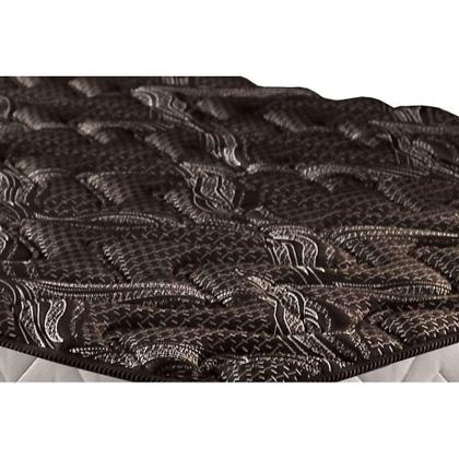 Imagem de Colchão Viúva Espuma D33 Pasquale Plus Euro Pillow Black (128x188x20) - Paropas