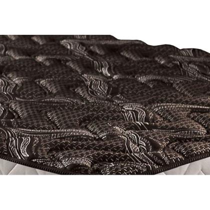 Imagem de Colchão Viúva Espuma D33 Pasquale Plus Euro Pillow Black (128x188x30) - Paropas