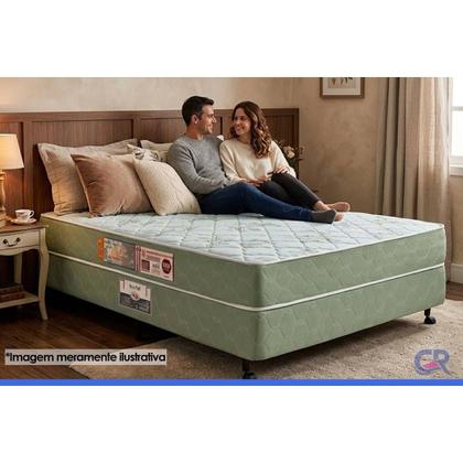 Imagem de Colchão Viúva Espuma D33 Sleep Max (128x188x18) - Castor