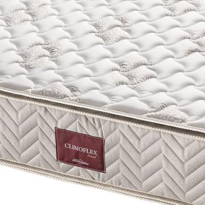 Imagem de Colchão Viuva Espuma D45 Americanflex Clinoflex Trend 128x188x30cm