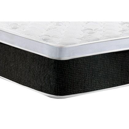 Imagem de Colchão Viúva Espuma D45 Black White AIR Euro Pillow (128x188x23) - Castor