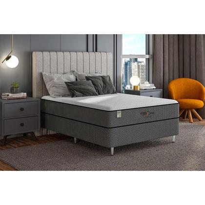 Imagem de Colchão Viúva Espuma The Boss D33 (128x188x30) - Plumatex