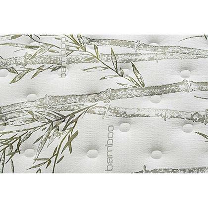 Imagem de Colchão Viúva Espuma Viscoelástico Visco Molas Ensacadas MasterPocket Monte Carlo Euro Pillow (128x188x33) - Herval