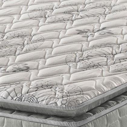 Imagem de Colchão Viúva Hanover One Ortopédico Espuma D33 Pillow Top 128x188x22cm