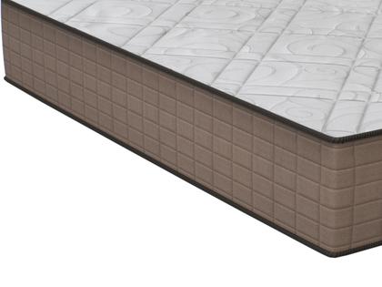Imagem de Colchão Viuva Molas Ensacadas 128x188cm Torino Ibrido Orthoflex
