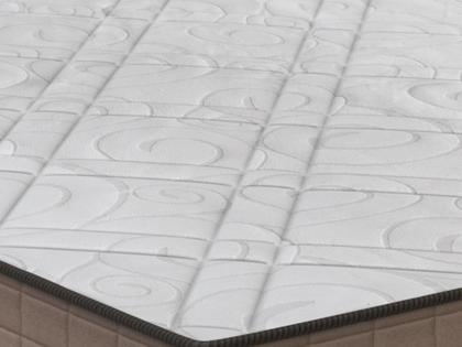 Imagem de Colchão Viuva Molas Ensacadas 128x188cm Torino Ibrido Orthoflex