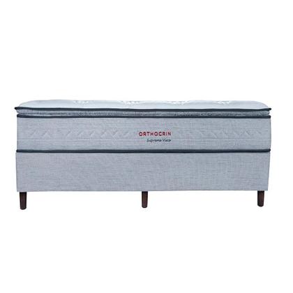 Imagem de Colchão Viúva Molas Ensacadas Supreme Visco Orthocrin - 110x200x32