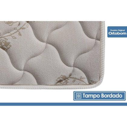 Imagem de Colchão Viúva Molas SuperPocket Ensacadas Airtech Spring OrtoPillow (108x188x25) - Ortobom