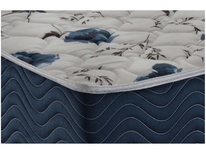 Imagem de Colchão Viúva Ortobom D28 ISO 60 128x188x18 Branco/Azul