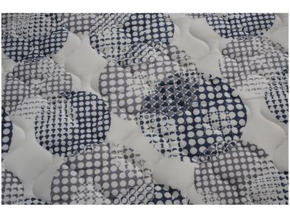 Imagem de Colchão Viúva Ortobom Molas Ensacadas ISO Superpocket 25x 188x 128 cm Preto