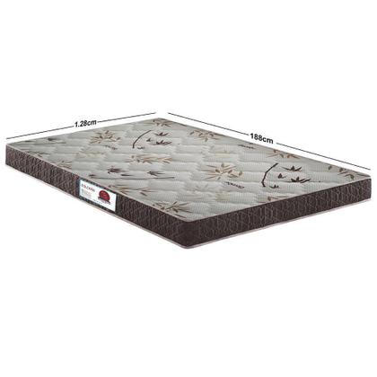 Imagem de Colchão Viúva Serra Negra Molas Ensacadas Classic (Inmetro) 128x188x28