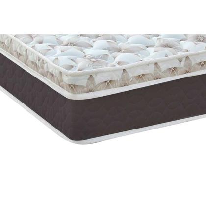 Imagem de Colchão Viúvo Molas Ensacadas Pocket Híbrido Class Euro Pillow (120x203x25) - Castor