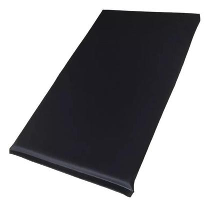 Imagem de Colchonete academia Alta Densidade Exercícios Ginástica treino tapete Fitness pilates yoga  colchão impermeável treino malhar musculação malhação