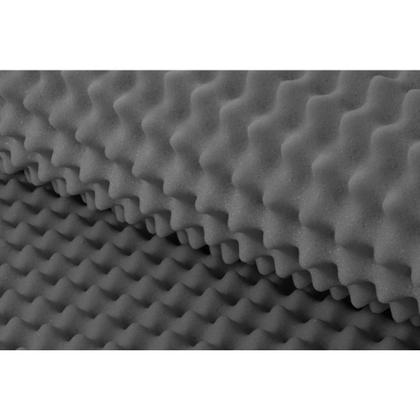 Imagem de Colchonete Alveolado D20 (80x190x07) - Espuma D20 - Ortobom