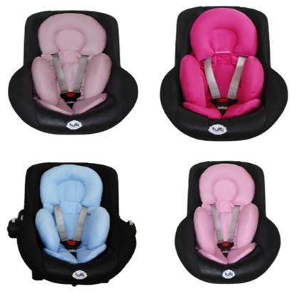 Imagem de Colchonete Apoio Redutor de Corpo para Bebê Conforto e Carrinho, Anatômico e Macio