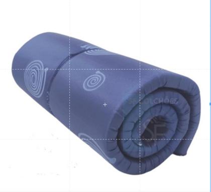 Imagem de colchonete camping luck solteiro 65x180x3cm luckspuma