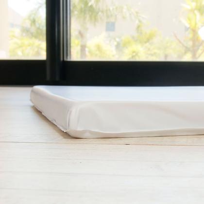 Imagem de Colchonete confortável para exercícios em casa com densidade ideal e maciez