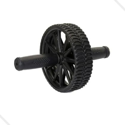 Imagem de Colchonete De Academia/Treino+Corda De Pular+Roda Abdominal