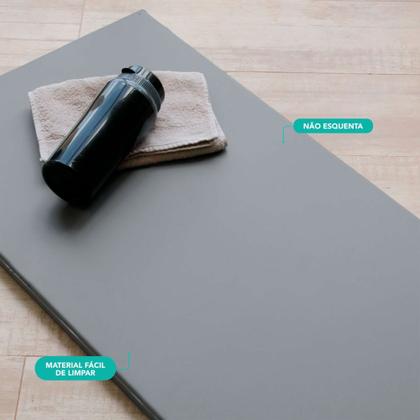 Imagem de Colchonete de espuma d23 com qualidade premium para exercícios