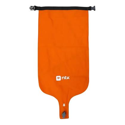 Imagem de Colchonete Inflável 192x60x5cm Nylon TPU Sleep Pack - NTK