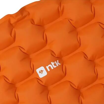 Imagem de Colchonete Inflável 192x60x5cm Nylon TPU Sleep Pack - NTK