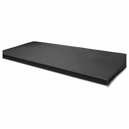 Imagem de Colchonete Largo 100x60X3 D23 Profissional Pilates Alongamento JFIT