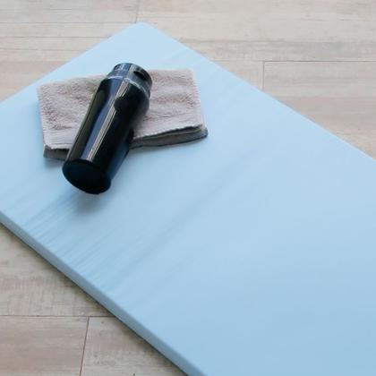 Imagem de Colchonete leve com densidade ideal para exercícios de alta intensidade