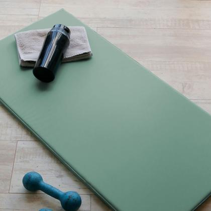 Imagem de Colchonete leve com densidade ideal para exercícios de alta intensidade