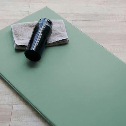 Imagem de Colchonete leve com densidade ideal para exercícios de alta intensidade