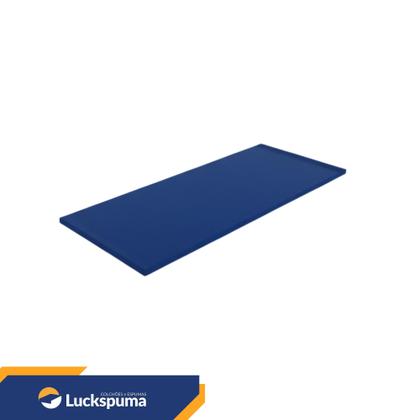 Imagem de Colchonete para academia e pilates Luck D18 40x90x3cm  Luckspuma