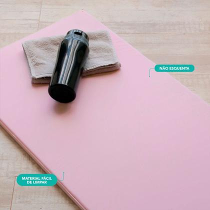 Imagem de Colchonete Para Exercícios Físicos com Praticidade e Qualidade