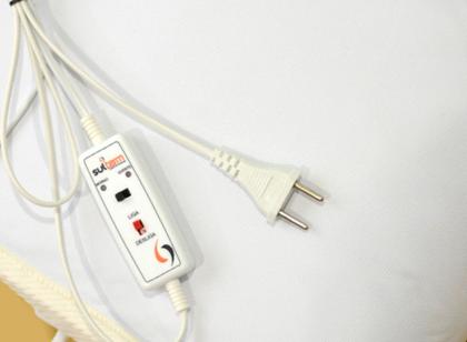 Imagem de Colchonete para Maca 110v 2 Temps Garantia 1 ano Sulterm