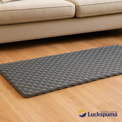 Imagem de Colchonete Pillow Top conforto D33 Gomos 185x85x4cm