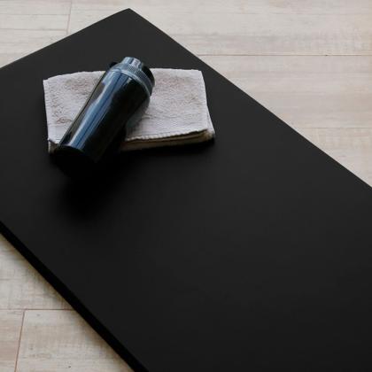 Imagem de Colchonete premium para academia com capa impermeável e macia