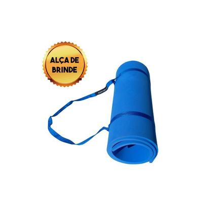 Imagem de Colchonete Tapete Yoga Pilates ul Eva 180X60X1Cm Pronado