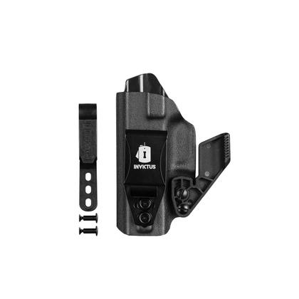 Imagem de Coldre Kydex IWB 2.0 Canhoto Glock Compact Invictus