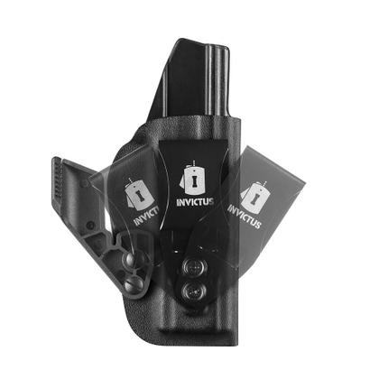 Imagem de Coldre Kydex IWB 2.0 Destro Taurus Série 24/7 Invictus