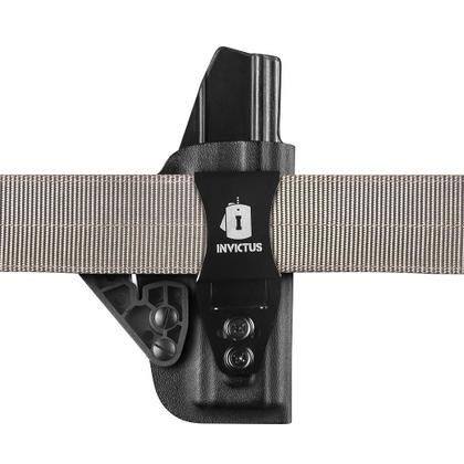 Imagem de Coldre Kydex IWB 2.0 Destro Taurus Série 24/7 Invictus
