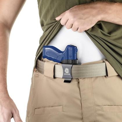 Imagem de Coldre Kydex IWB 2.0 Destro Taurus Série 24/7 Invictus