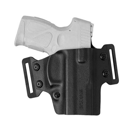 Imagem de Coldre Kydex Safe OWB Taurus Série 600 Destro Invictus