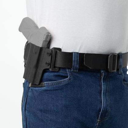 Imagem de Coldre Kydex Safe OWB Taurus Série 600 Destro Invictus