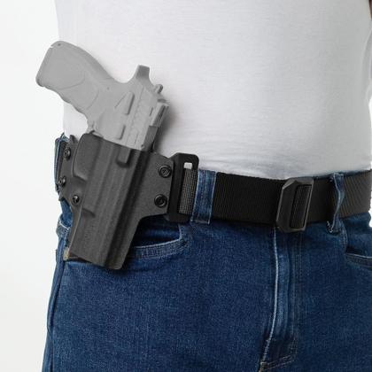 Imagem de Coldre Kydex Safe OWB Taurus Série 800 Destro Invictus