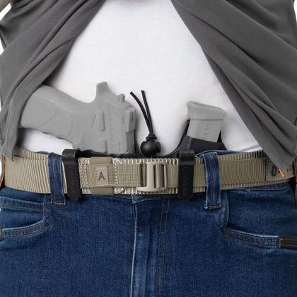 Imagem de Coldre Kydex Sidecar Destro Invictus IWB Taurus Série 800