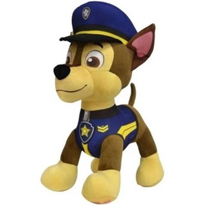 Imagem de Coleção 6 Bonecos Pelúcia Patrulha Canina Musical Infantil
