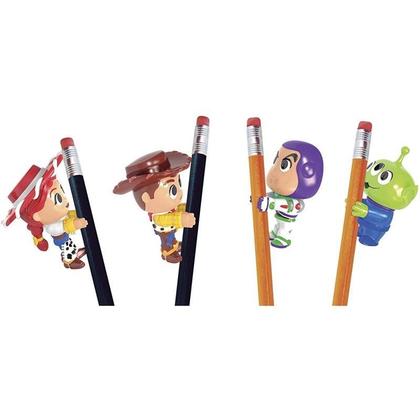 Imagem de Coleção Agarradinhos Toy Story Woody Buzz Jessie Alien Líder