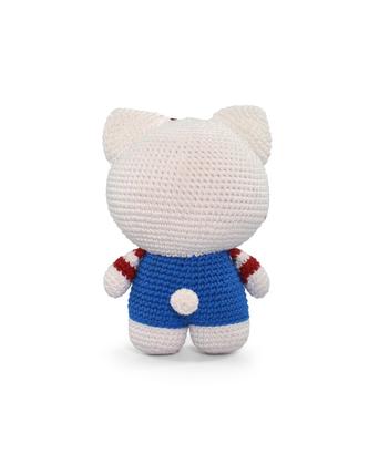 Imagem de COLECAO AMIGURUMI HELLO KITTY - kit completo