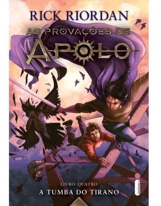 Imagem de Coleção As Provações De Apolo - Do Vol 1 Ao 5 Rick Riordan