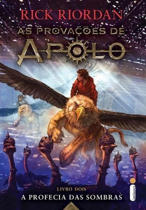 Imagem de Coleção As Provações De Apolo - Do Vol 1 Ao 5 Rick Riordan