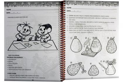 Imagem de Coleção Brincando e Aprendendo com a Turma da Mônica - Temas Transversais