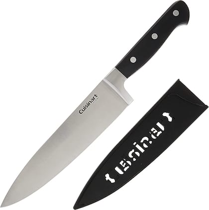 Imagem de Coleção Chef Knife Cuisinart C77TR-8CF Triple Rivet 8 preta